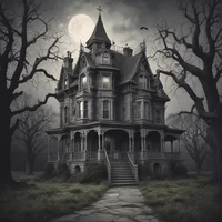A Haunted House Trip