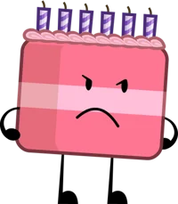 Cakey ObjectInvasion