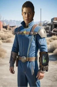 FALLOUT Dean
