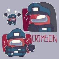 Crimson -Rodamrix-