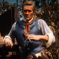 Hosea Matthews RDR2