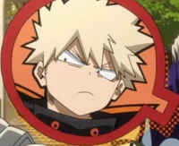 Bakugo Katsuki 