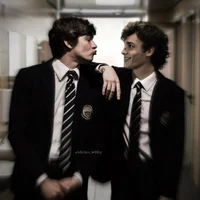 Mattheo and Theodore