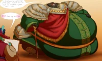 Fat Lord Filippus AU