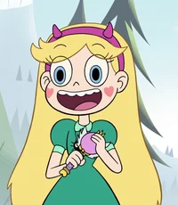 Star Butterfly