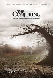 Conjuring house