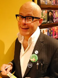 Harry Hill