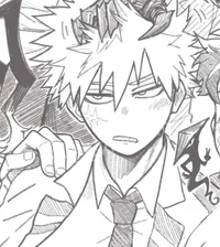 Bakugo Katsuki