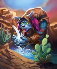 HS - Thirsty Drifter