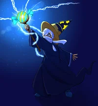 Wizard Cookie
