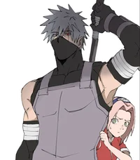 Kakashi Hatake 
