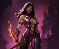 Succubus Mileena