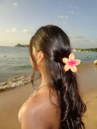 Beach girl