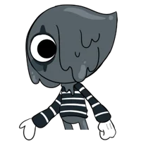 DW- Blot the mime