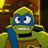 ROTTMNT Leonardo