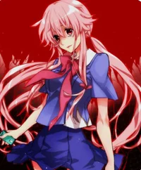 Yuno Gasai -Game-