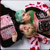 Michael and Awsten