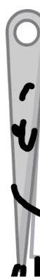 Needle BFDI