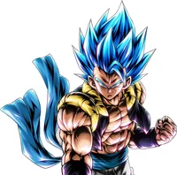 Gogeta DBS SSGSS