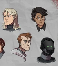 SCP animated Discord