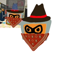 Robber job simulator