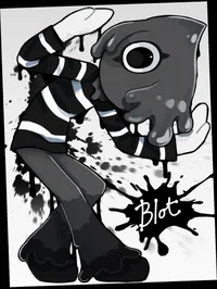 Blot the Mime - Dw