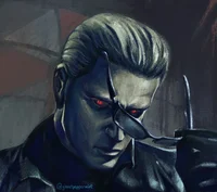 Albert Wesker од