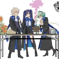 Magic school genshin