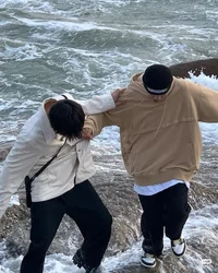 Childhood bestfriend