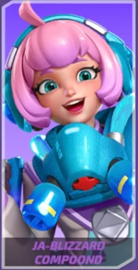 Ja Blizzard compound