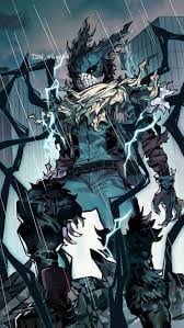 Vigilante Deku