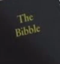 Knock-off Bible 