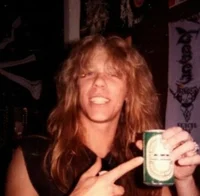 James Hetfield