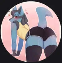 Femboy Lucario