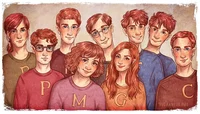 Weasley Family react