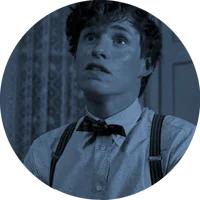 newton scamander