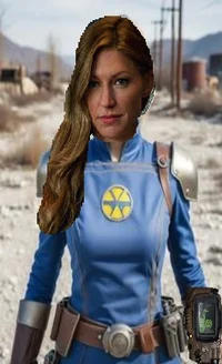 FALLOUT Ave Sharpe