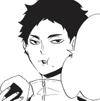 2HQ Akaashi Keiji