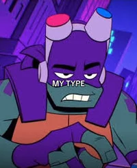 ROTTMNT Donatello 