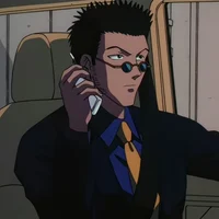 Leorio Paradinight