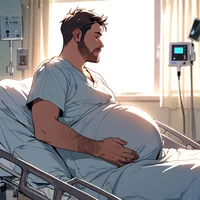 Pregnant Husband 