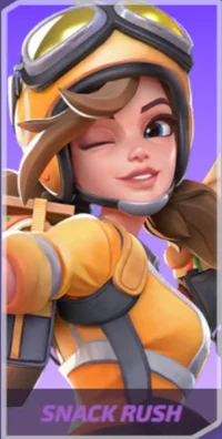 Snack Rush