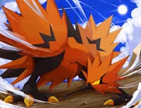 Galarian Zapdos