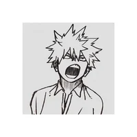 2MHA KATSUKI BAKUGO 