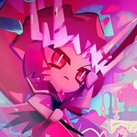 Crimson Coral Cookie