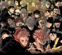Jujutsu Kaisen GC