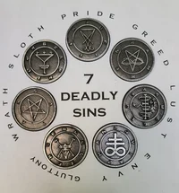 Seven deadly sins