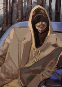 Hoody - Brian Thomas