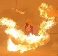 Fire Dancer
