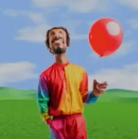- ballon guy - 